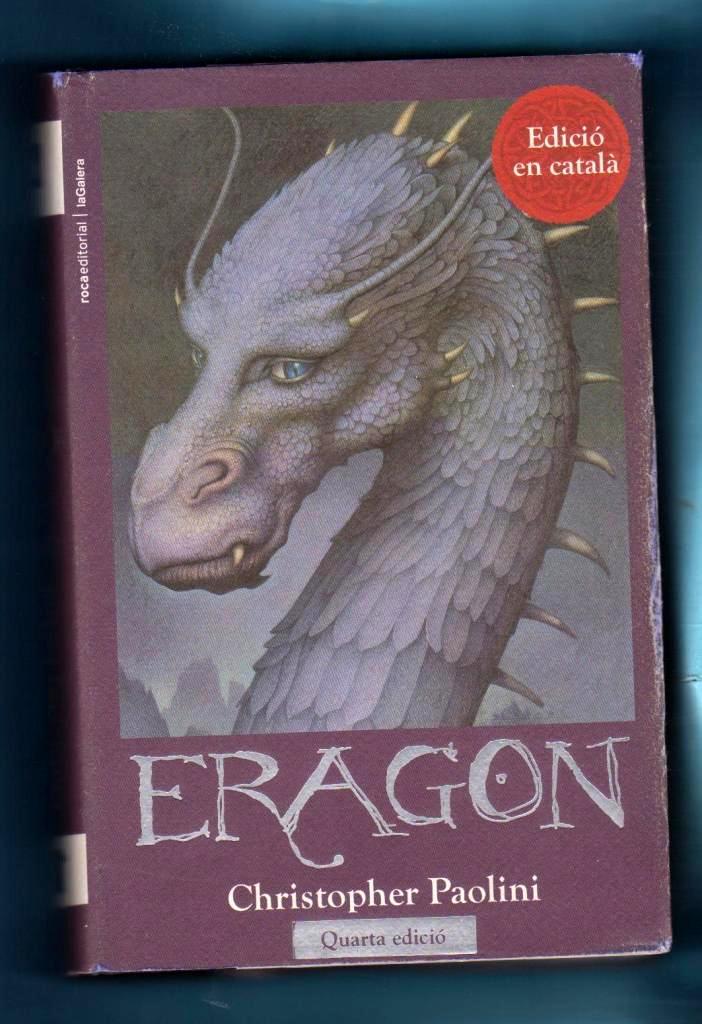 ERAGON. (edició en català) - PAOLINI, Christopher [C. Paolini]