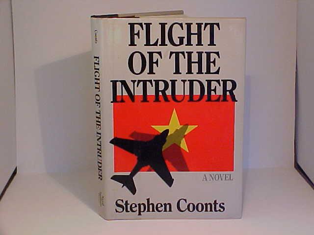 Flight of the Intruder by Coonts, Stephen: Very Good Hardcover (1986 ...
