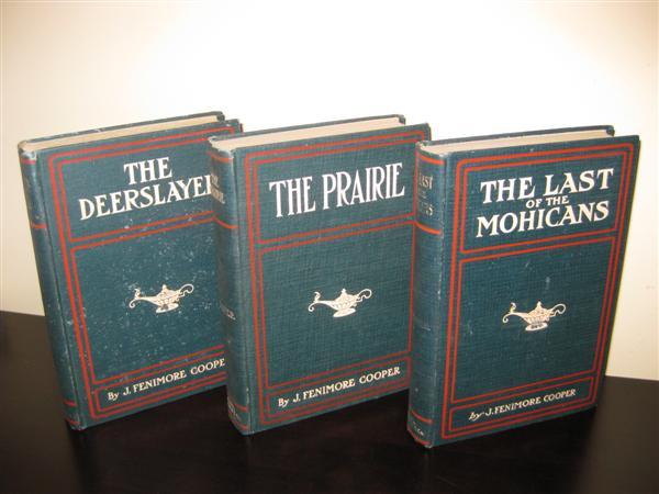 The Last Of The Mohicans Seller Supplied Images Abebooks