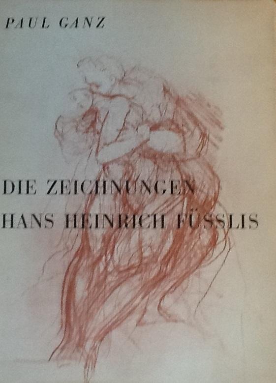 Drawings by Henry Fuseli R A - From A Private Collection