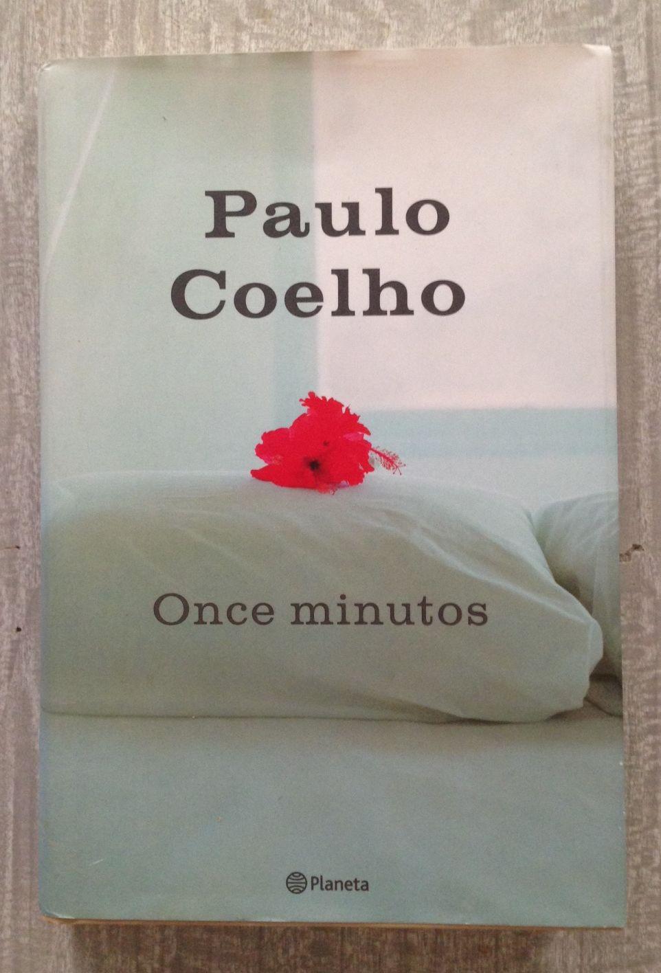 ONCE MINUTOS - COELHO, Paulo