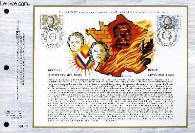 Feuillet Philatélique CEF – Portrait De Région 2008 Paris – TTB – Timbres France