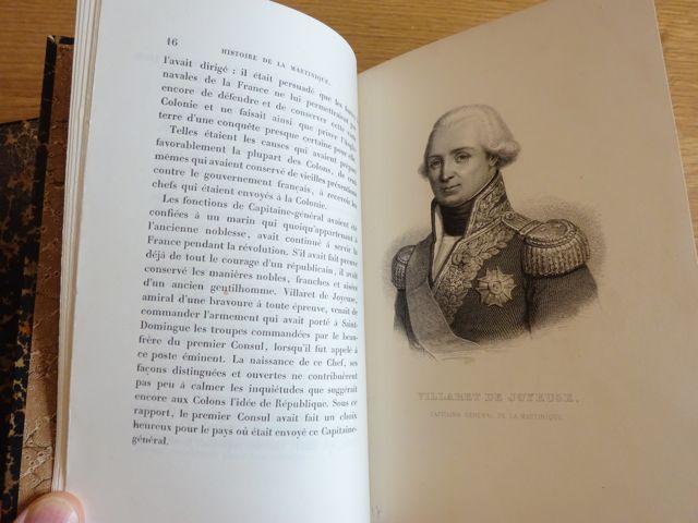 Histoire de la Martinique, depuis la colonisation jusqu en