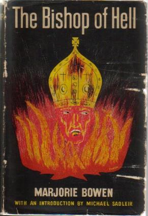 The Bishop of Hell and Other Stories by Marjorie Bowen The Bishop of Hell and Other Stories by Marjorie Bowen
