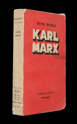 Karl Marx - Ruhle Otto