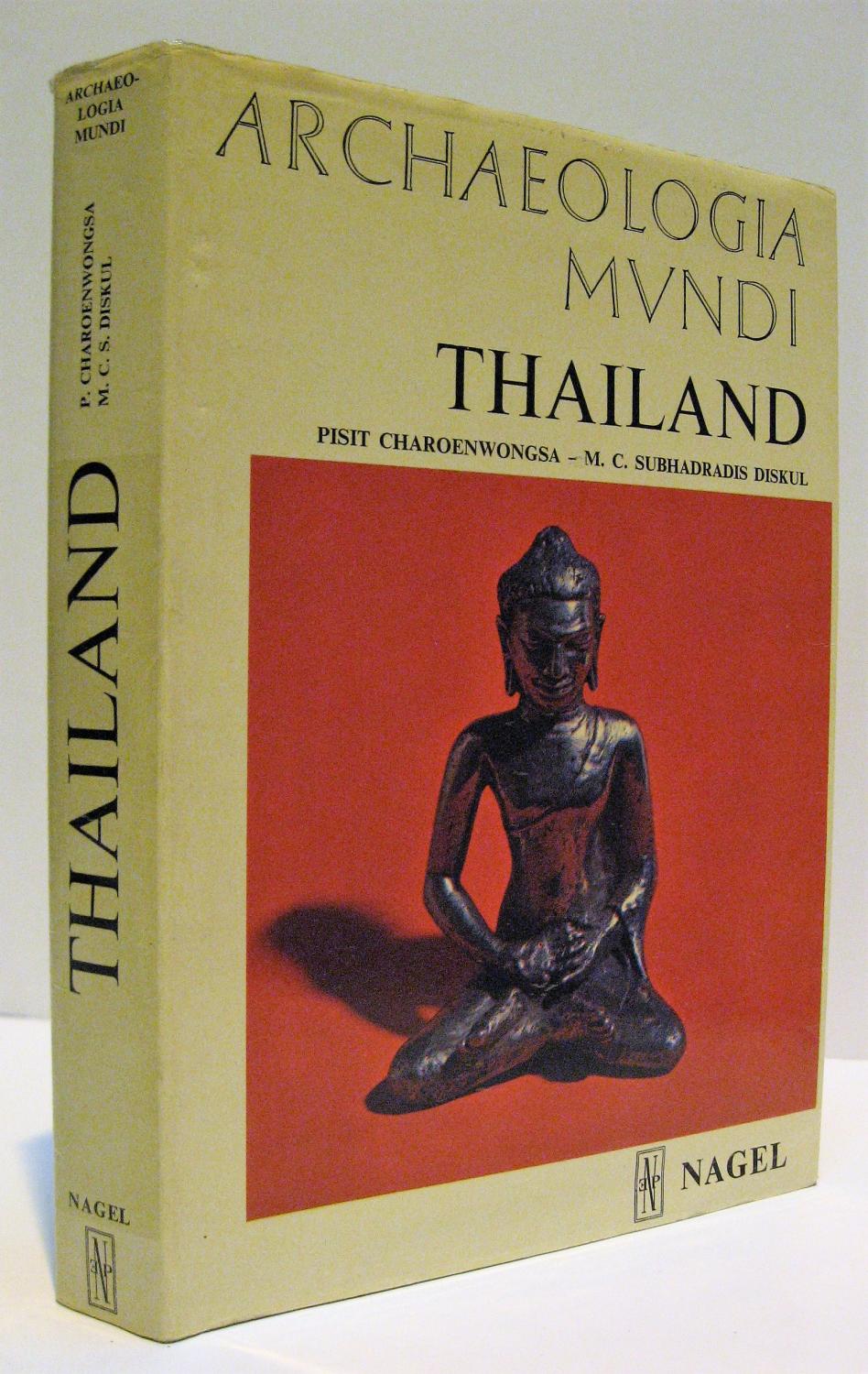 Thailand. - Charoenwongsa, Pisit & Diskul, M.C. Subhadradis