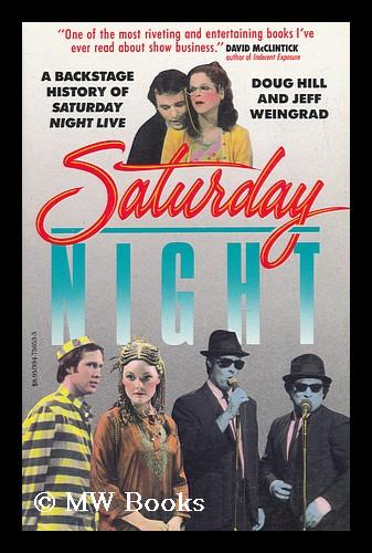 The Book Saturday Night Live 