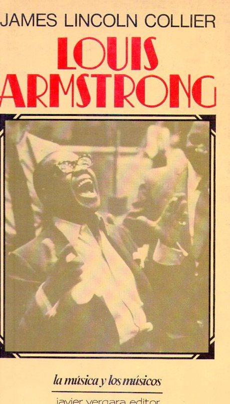 LOUIS ARMSTRONG - Collier, James Lincoln