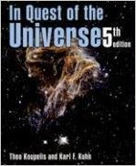 In Quest of the Universe [With CDROM] [Taschenbuch] - Koupelis, Theo