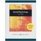 Social Psychology - Myers