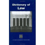 Dictionary of Law - P. H. Collin