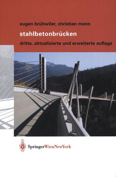 Stahlbetonbrücken - Christian Menn