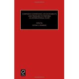 Corporate Governance, Accountability, and Pressures to Perform : An International Study (Studies in Managerial and Financial Accounting, Vol 8) . Vol 8) (Contemporary Studies in Sociology) - Istemic Demirag