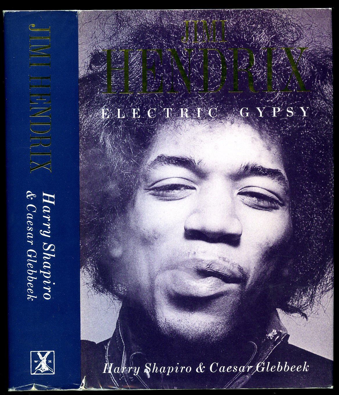 Jimi Hendrix; Electric Gypsy - Harry Shapiro & Caesar Glebbeek [Jimi Hendrix]