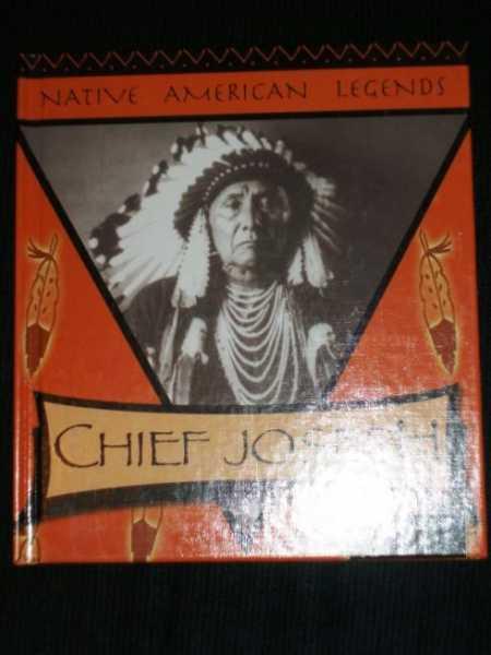 Chief Joseph (Native American Legends) - McLeese, Don