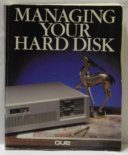 Managing Your Hard Disk - Berliner, Don