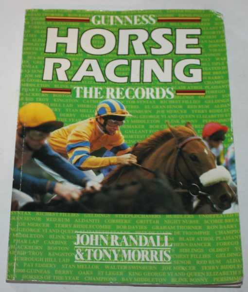 Horse Racing The Records - Randall, John & Morris, Tony