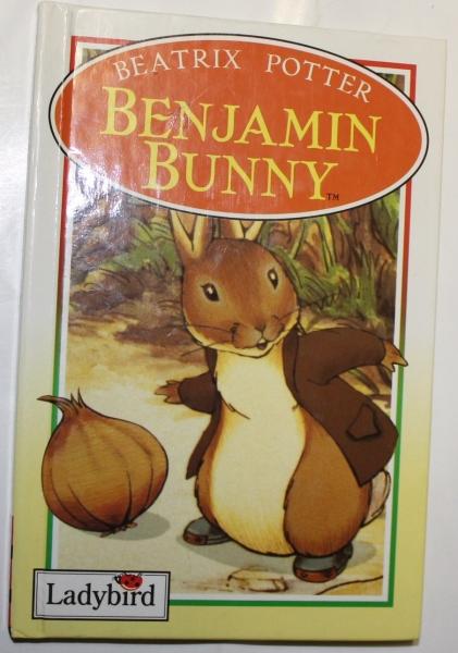 The Tale Of Benjamin Bunny - Potter, Beatrix