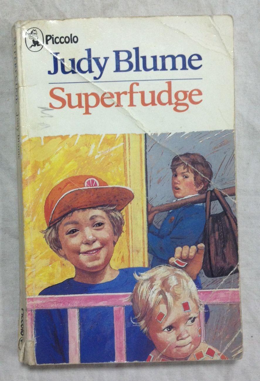 SUPERFUDGE by BLUME, Judy (1982) Librería Sagasta