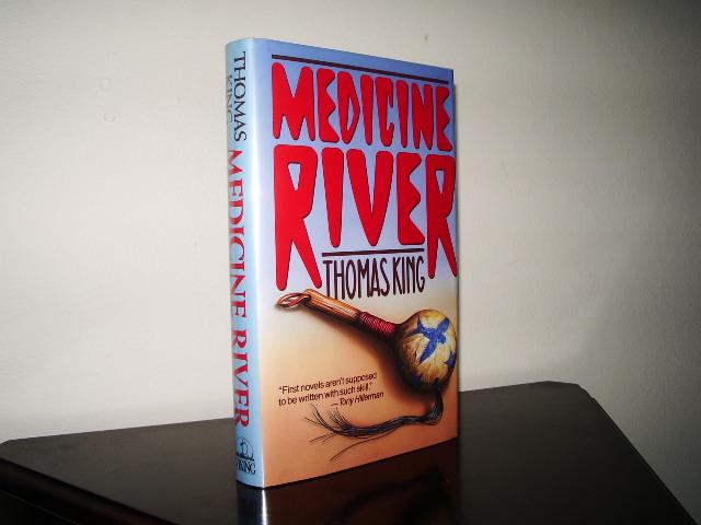 medicine river essay