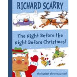 The Night Before Christmas. - Scarry, Richard