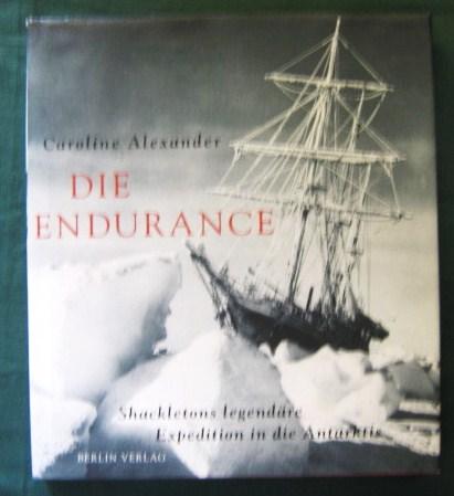Die Endurance (ISBN 3922138470)