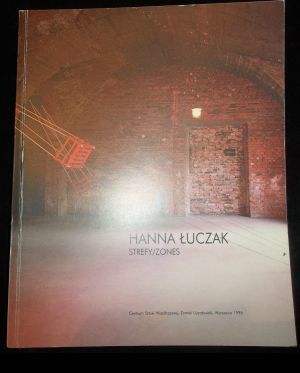 Strefy / Zones - LUCZAK, Hanna