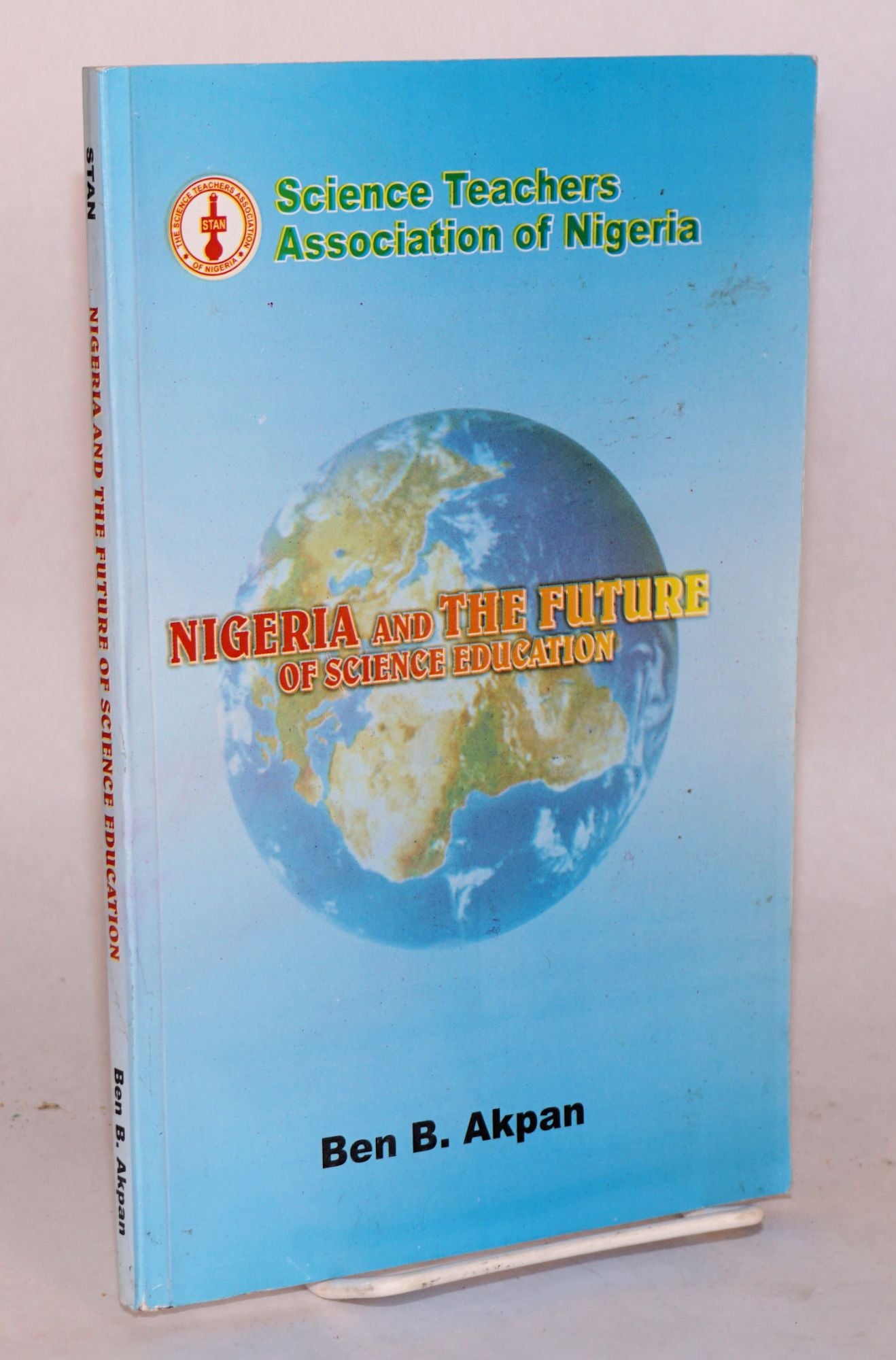 Nigeria and the future of science education. Appreciation address in