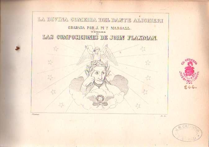 Obras Completas De Flaxman Grabadas Al Contorno Por Don Joaquin Pi Y Margall 1 La Iliada 2 La Odisea 3 Las Tragedias De Esquilo 4 Los Dias Y La Teogonia 5 El