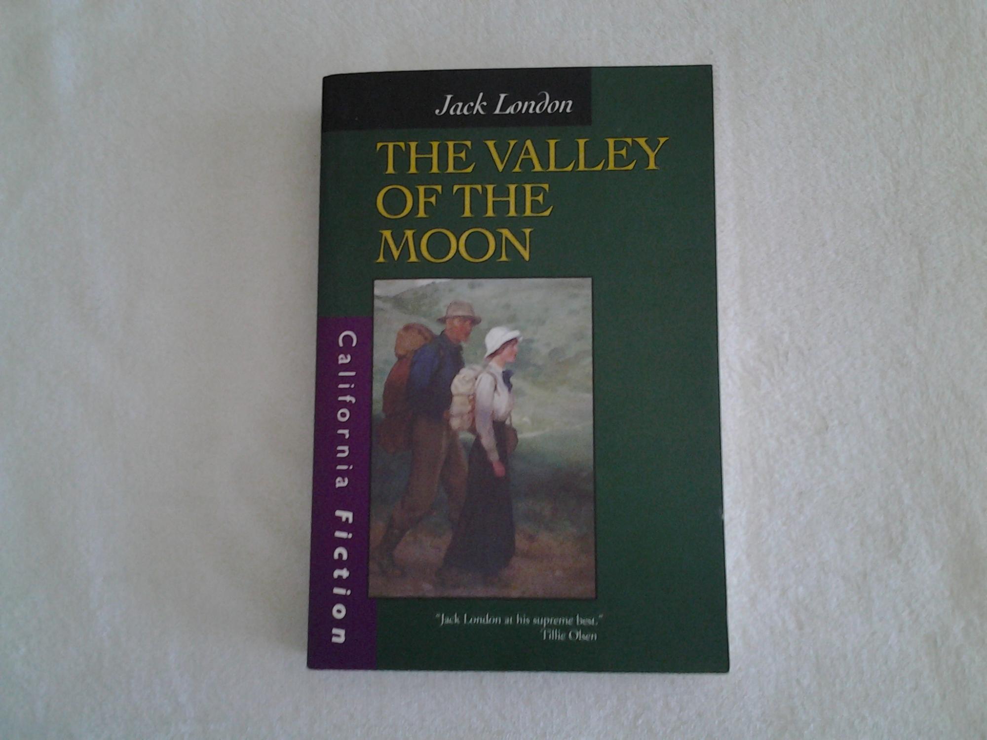 Jack London Valley Of The Moon First Edition Abebooks