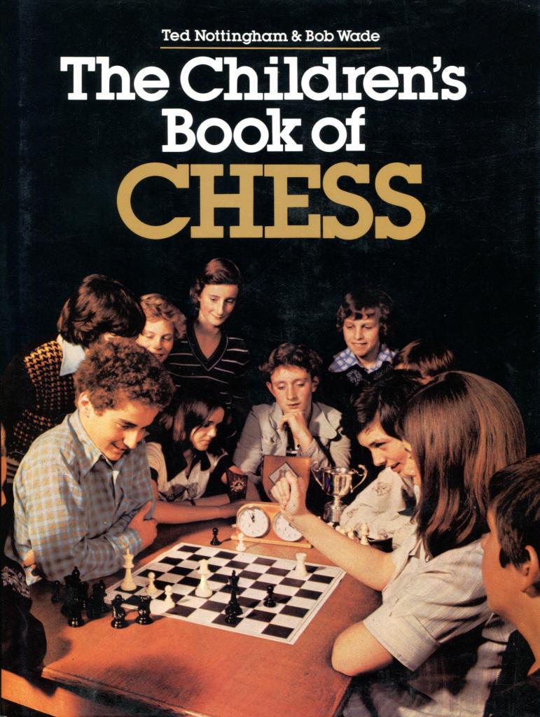 Ed's Chess Book Collection