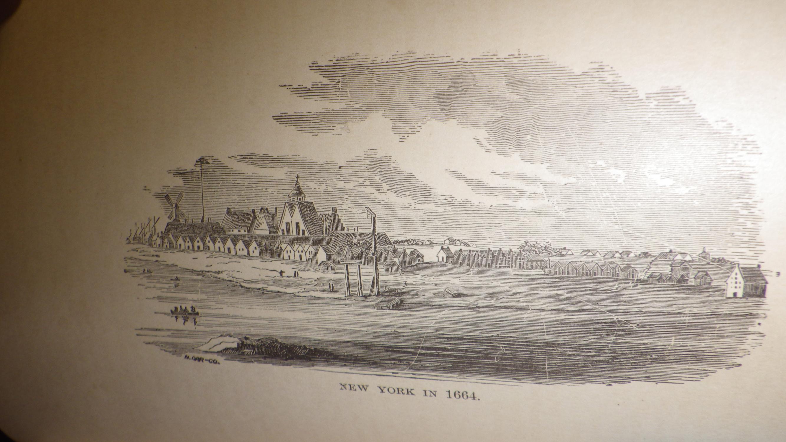 Bancroft's Colonial History United States or History of Colonizations