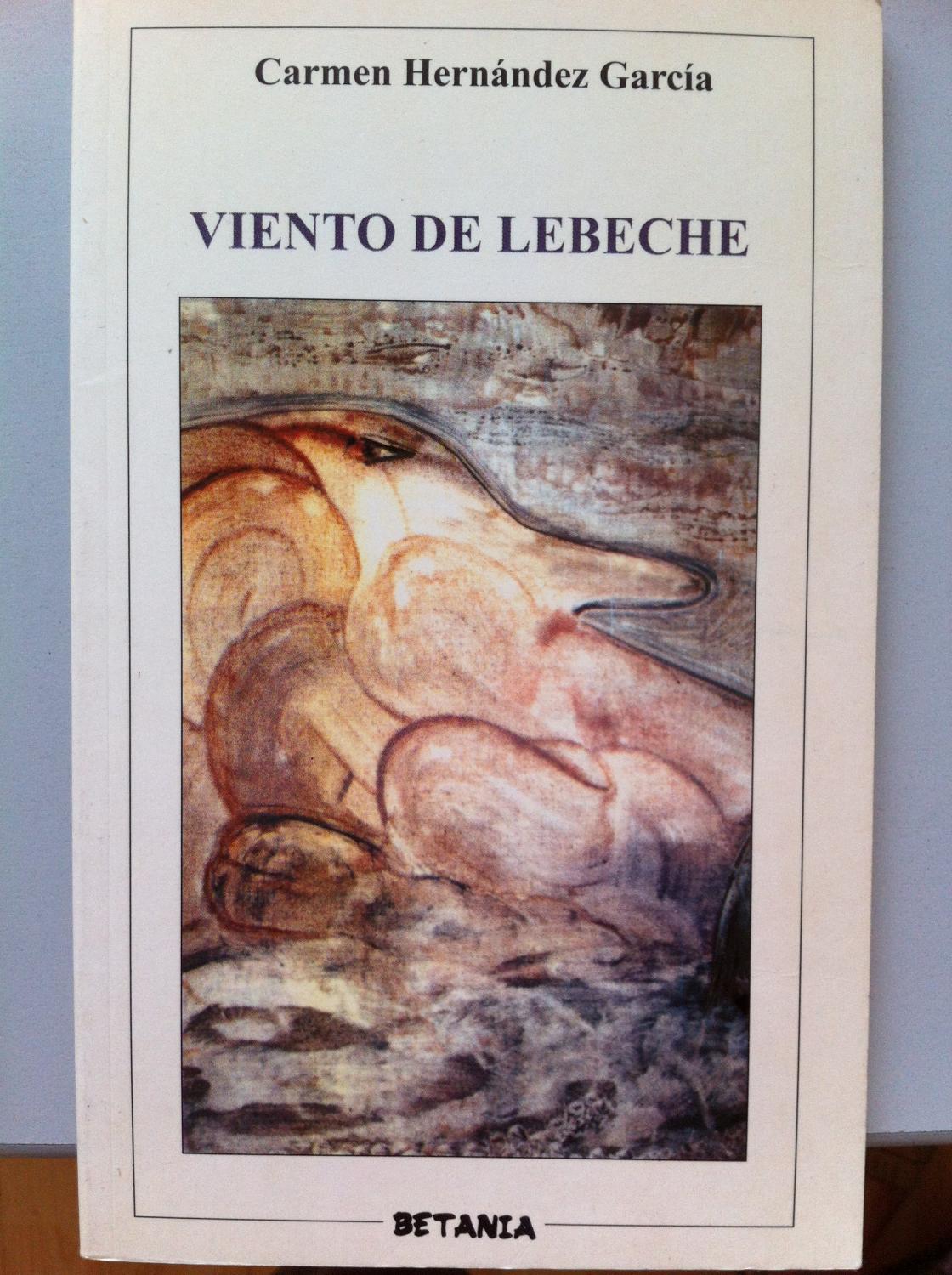 Viento de Lebeche - Hernández García, Carmen