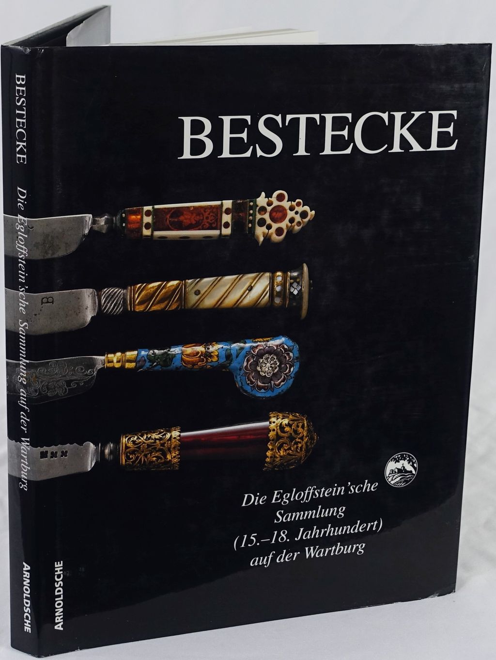 ヴァルトブルク城王侯貴族カトラリー集『Bestecke: Die Egloffstein