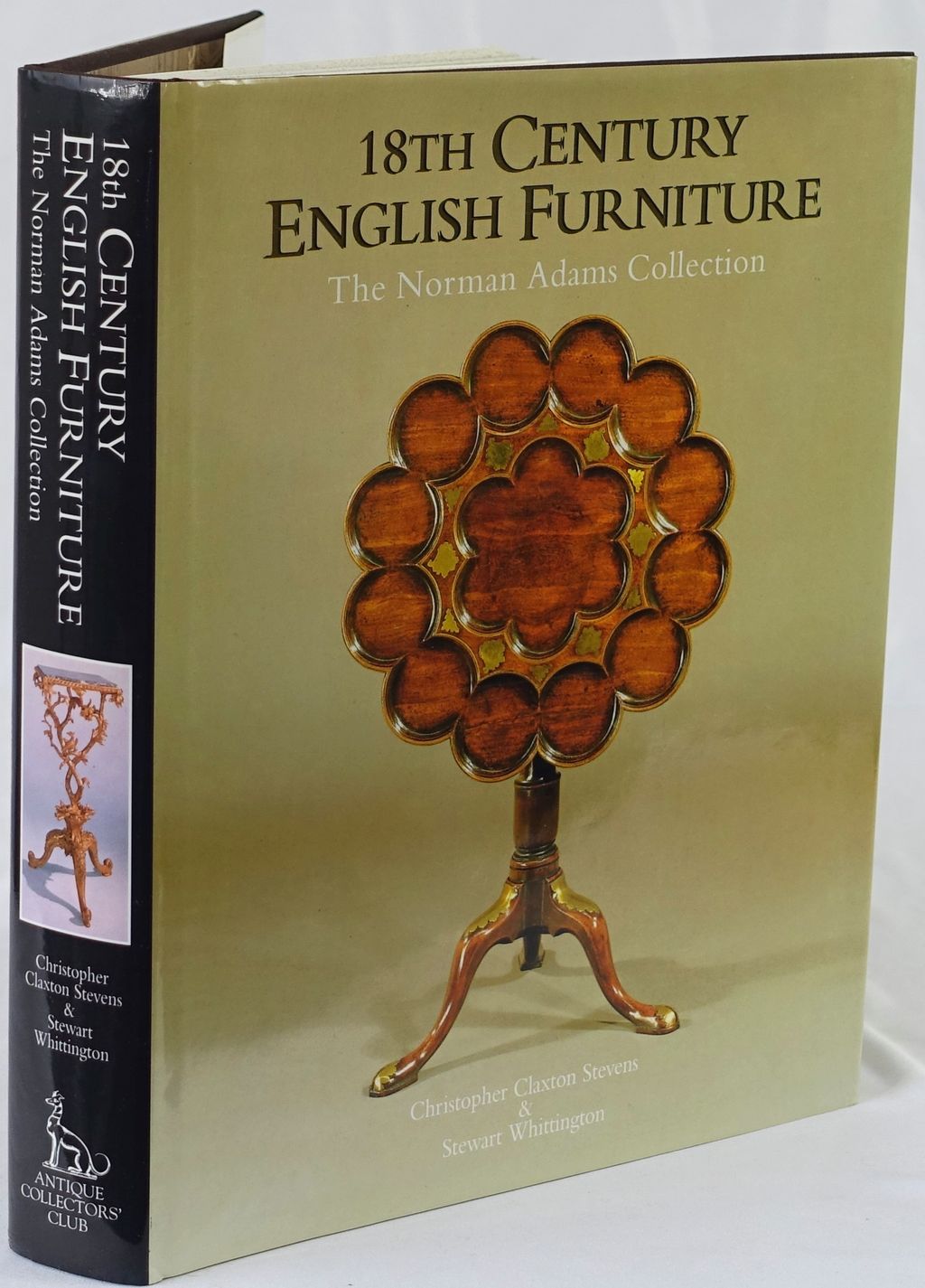 18th century English furniture. The Norman Adams collection. Woodbridge 1994. 4to. 489 Seiten. Mit Hunderten teils farbigen Abbildungen. Orig.-Leinen