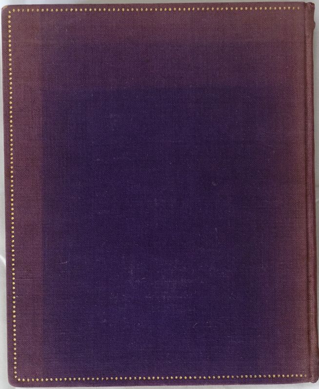 Der Siebente Ring. Berlin, Blätter für die Kunst 1907. 4to. 213 Seiten ...