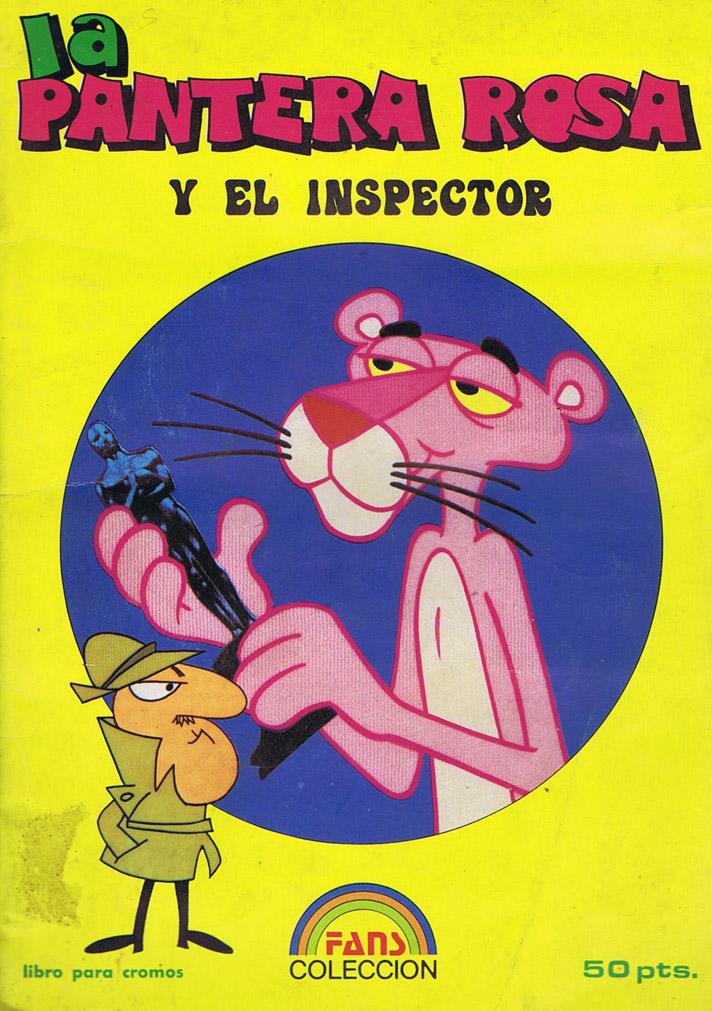 El inspector pantera rosa