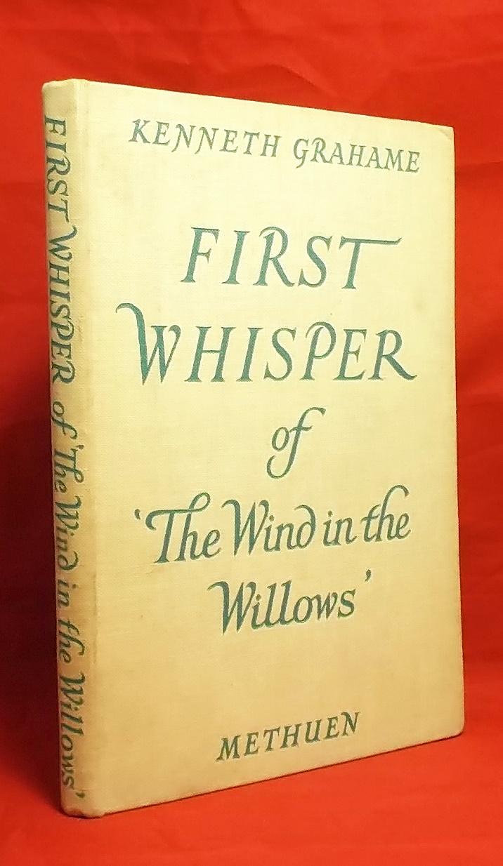 First Whisper of 'The Wind in the Willows