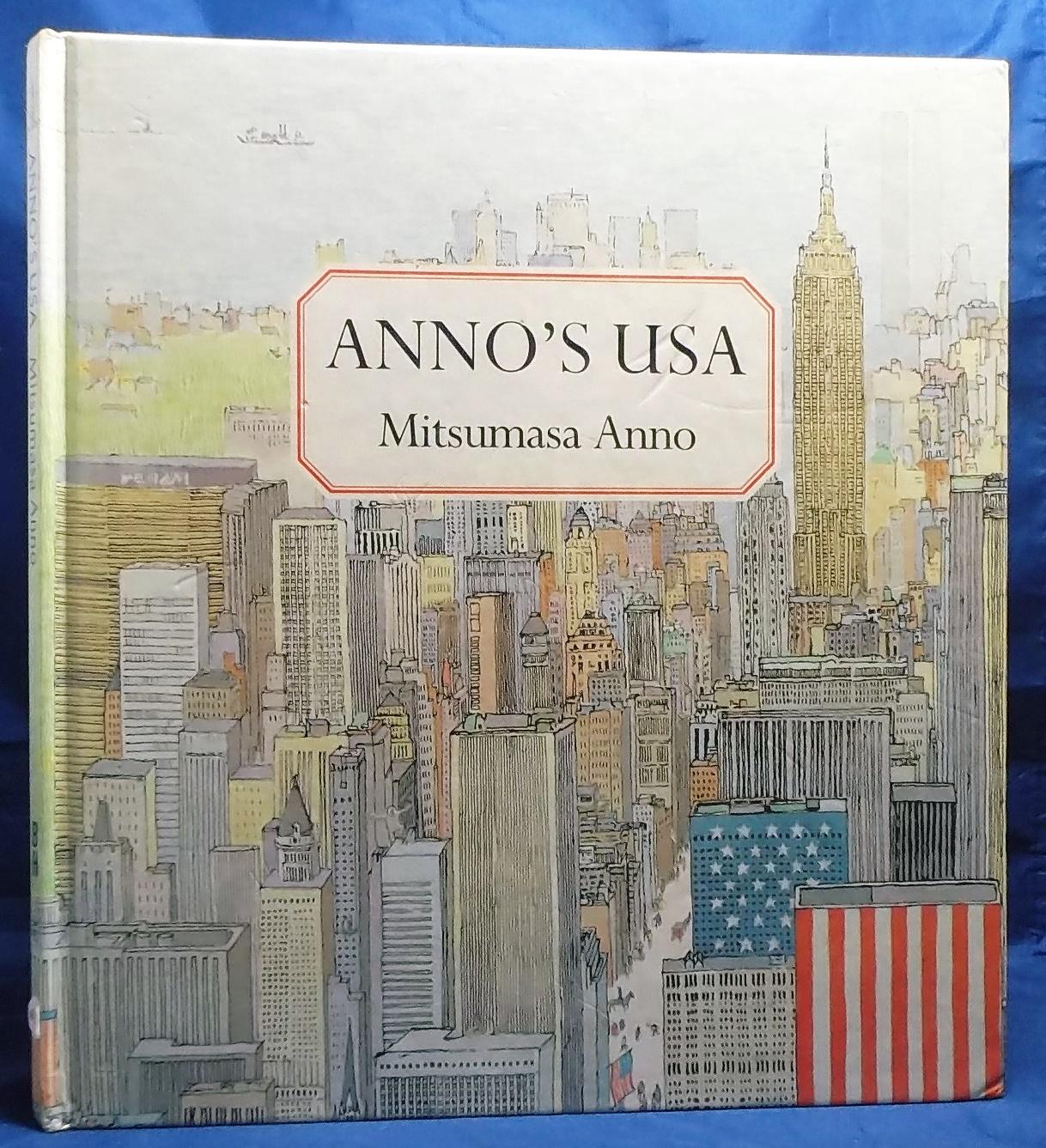 Anno's USA - Anno, Mitsumasa