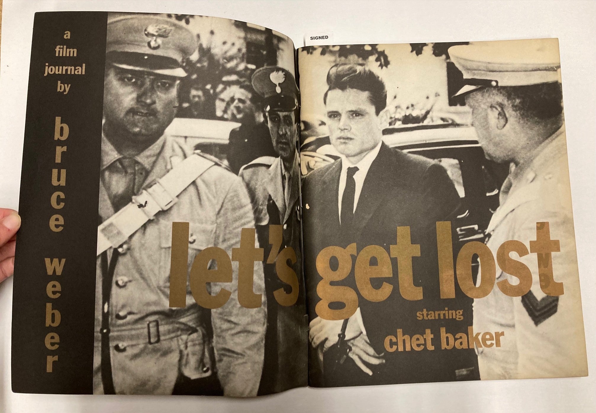 Let's Get Lost/Bruce Weber/P3 大判 - コレクション