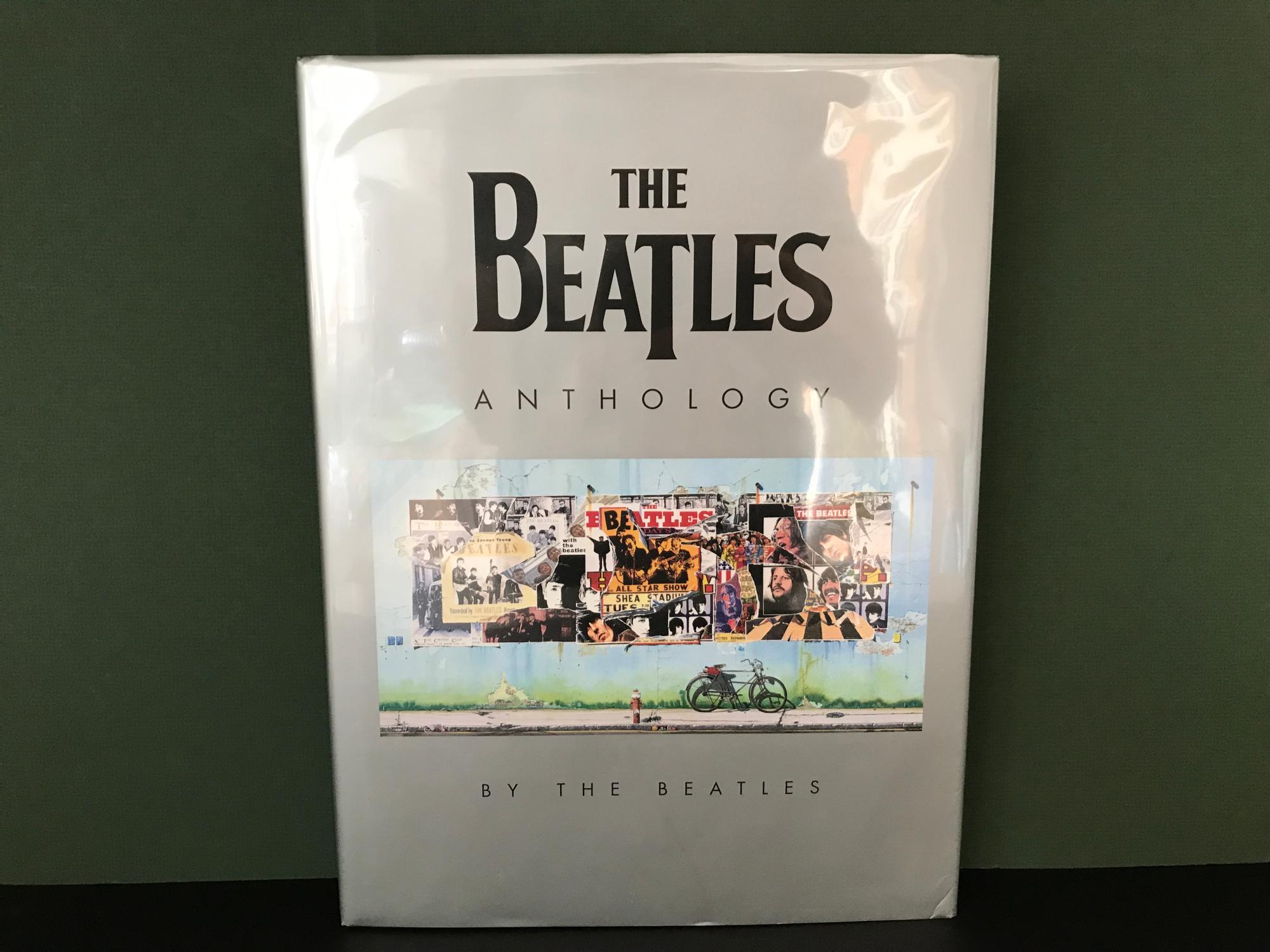 The Beatles Anthology By The Beatles Near Fine Hardcover 00 First Edition Bookwood The Beatles Anthology By The Beatles Near Fine Hardcover 00 First Edition Bookwood