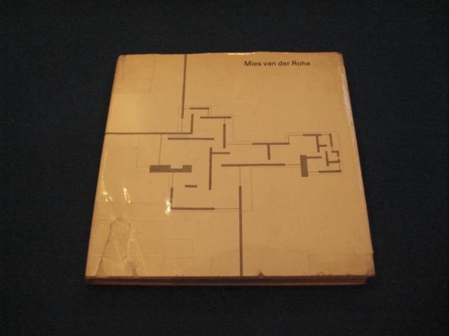 Die Kunst der Struktur - L'Art de la structure by Mies Van Der