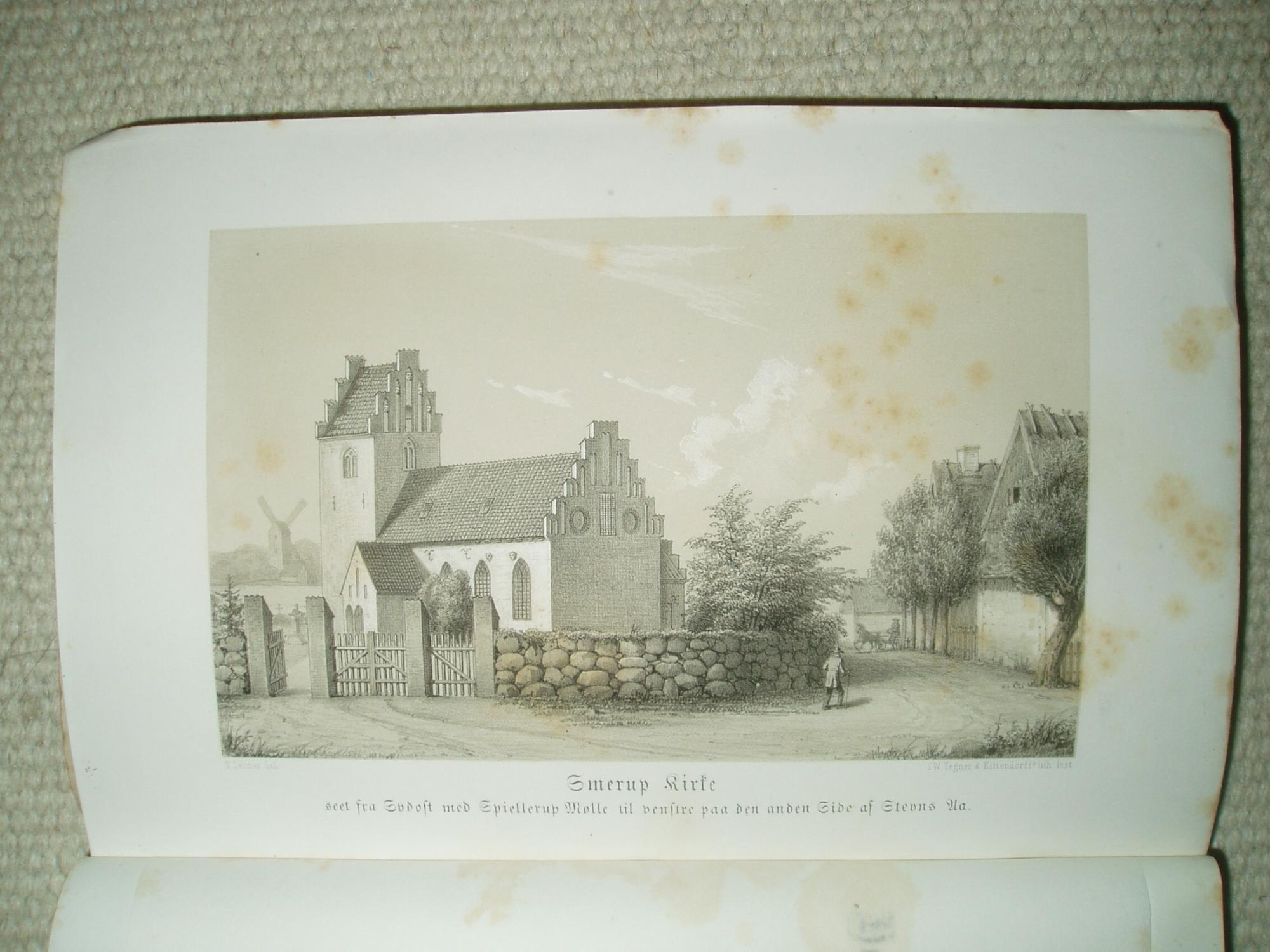 Vemmetoftes Historie.,.,.Første Del : Vemmetoftes Historie som Herregaard, tilligemed Høistrups og forrige Frøslevs Historie Brasch, Christian Henrik