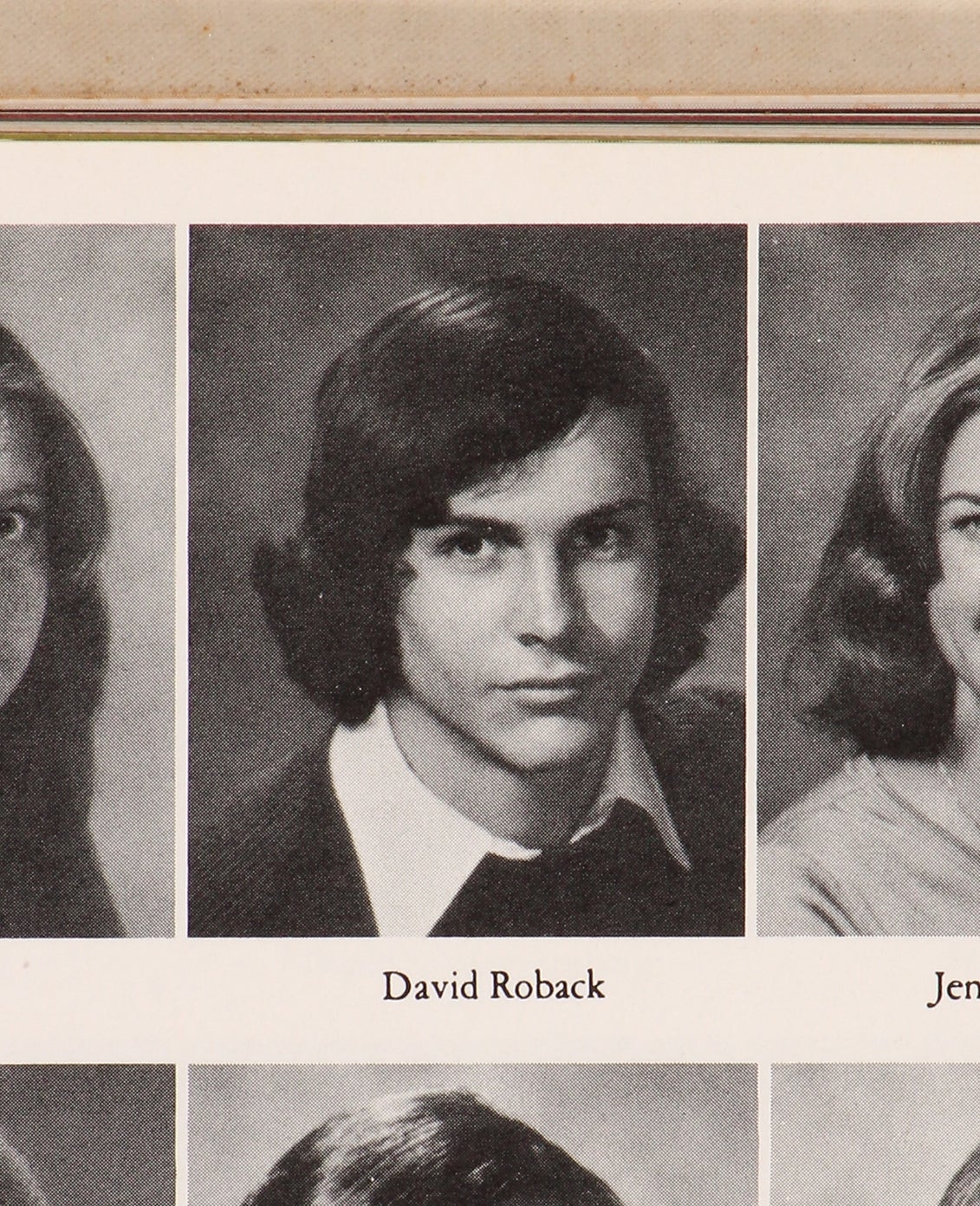 [Pacific Palisades High School Yearbook] Surf '75 by (ROBACK, Dave