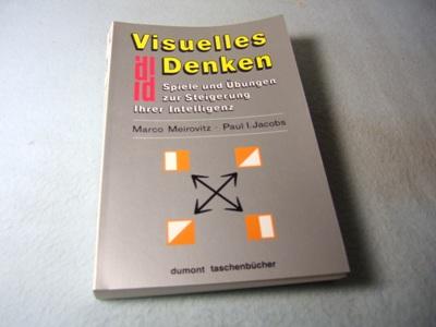 Meirovitz Visuelles Denken Spiele Zvab