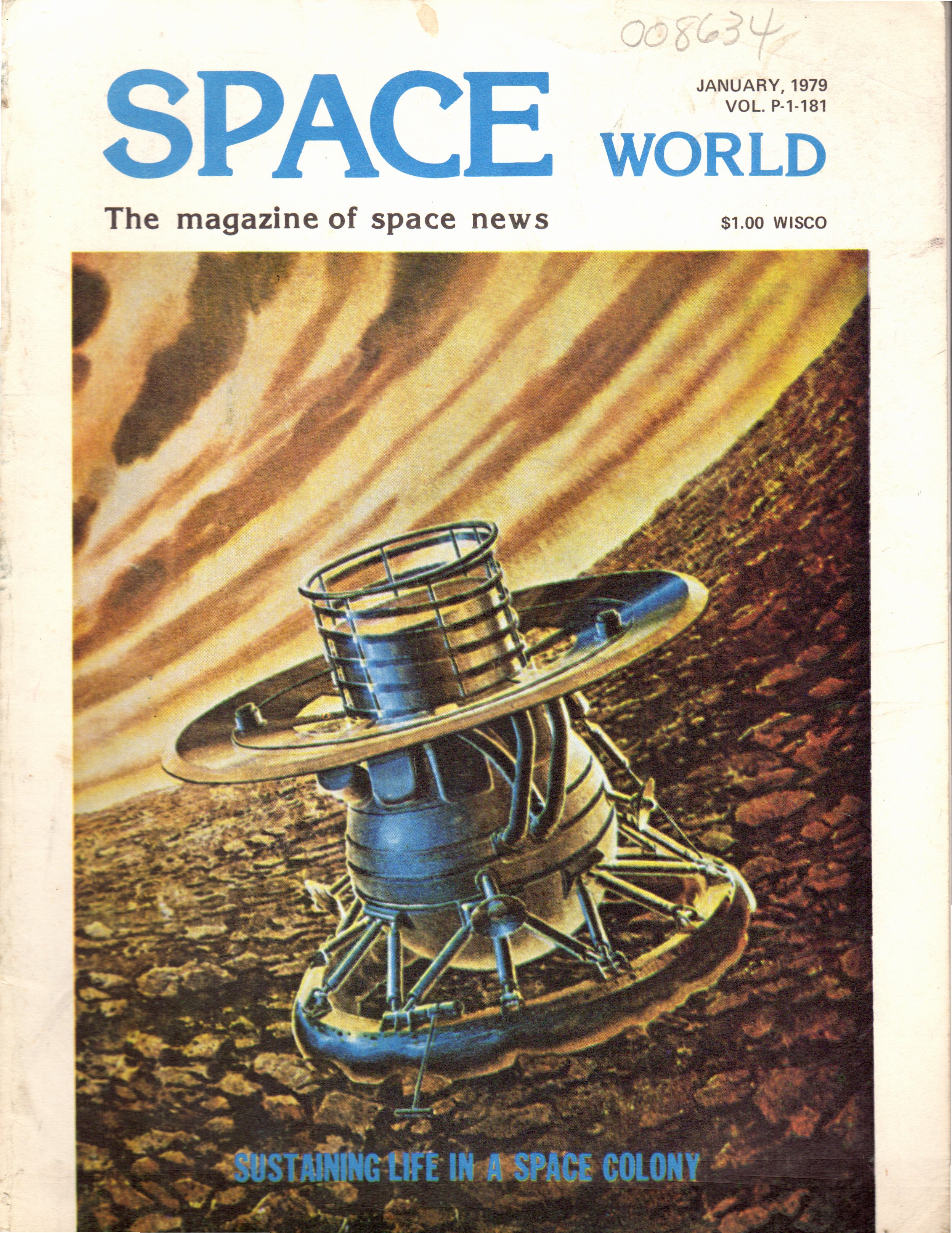 売店 Milton Wright ミルトン ライト 2nd SPACED レコード