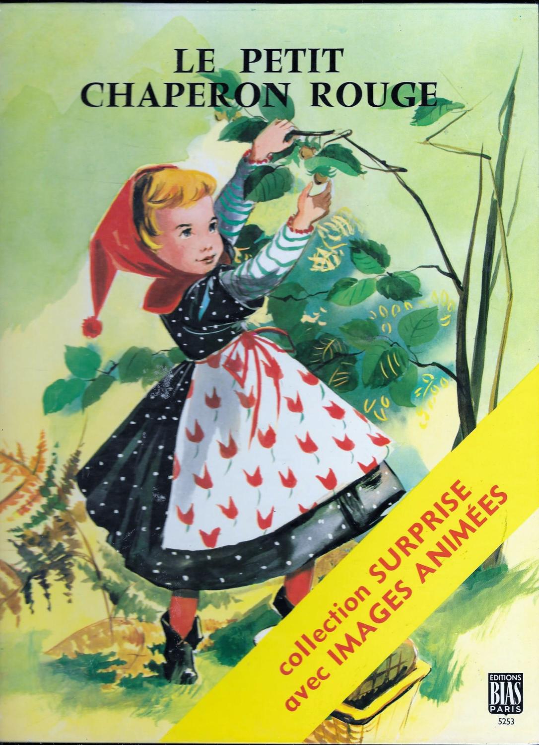 petit chaperon rouge charles perrault date