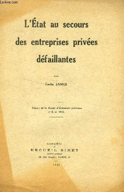 Entreprises défaillantes 52