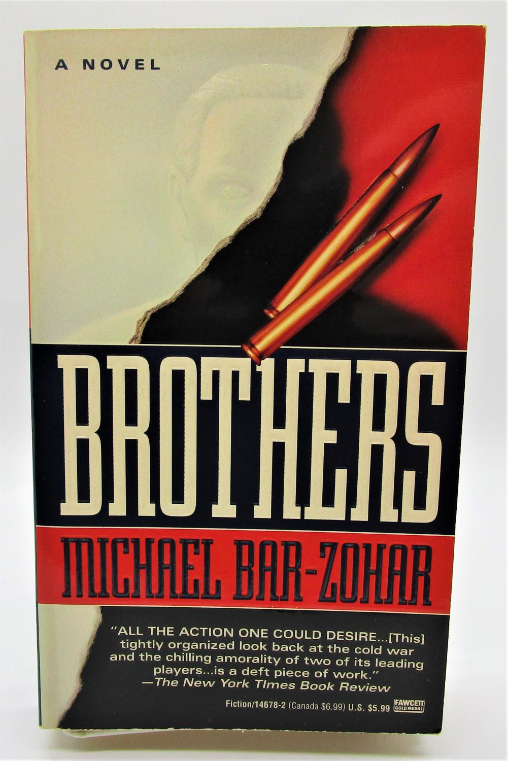 Brothers - Bar-Zohar, Michael