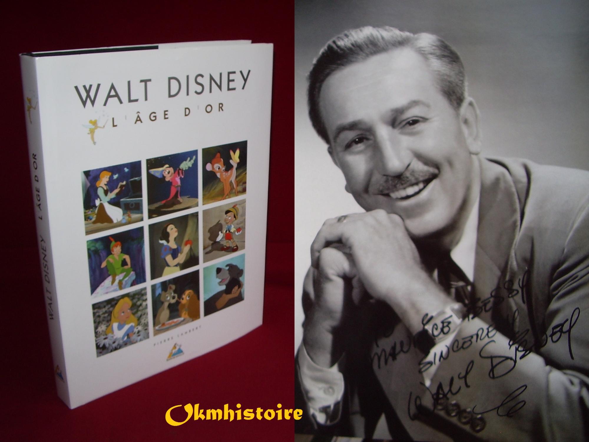 walt-disney-l-ge-d-or-de-lambert-pierre-pr-face-de-bruno